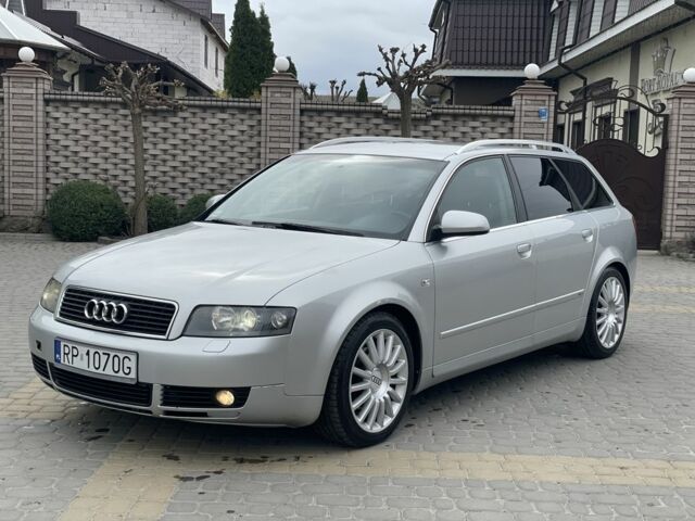 Серый Ауди А4, объемом двигателя 1.9 л и пробегом 375 тыс. км за 2955 $, фото 1 на Automoto.ua