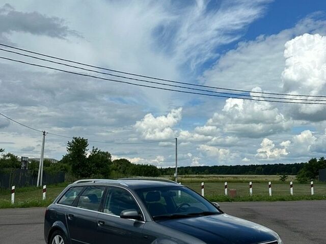 Сірий Ауді А4, об'ємом двигуна 2.5 л та пробігом 355 тис. км за 2800 $, фото 1 на Automoto.ua