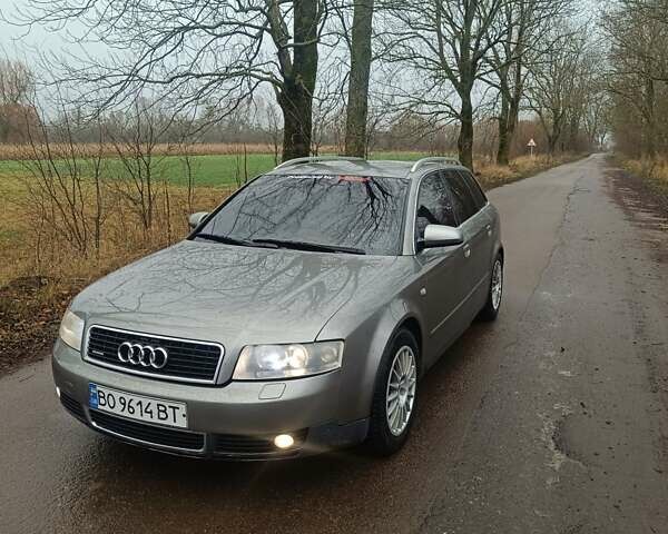 Серый Ауди А4, объемом двигателя 1.9 л и пробегом 500 тыс. км за 4550 $, фото 1 на Automoto.ua