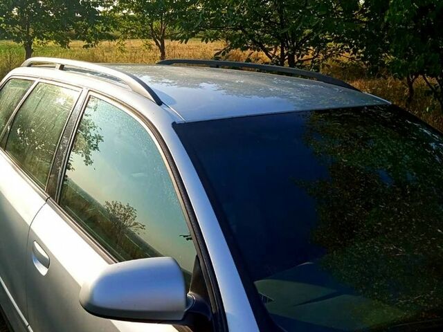 Сірий Ауді А4, об'ємом двигуна 2.5 л та пробігом 262 тис. км за 3950 $, фото 1 на Automoto.ua