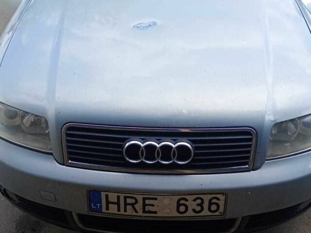 Серый Ауди А4, объемом двигателя 1.9 л и пробегом 2 тыс. км за 2050 $, фото 1 на Automoto.ua