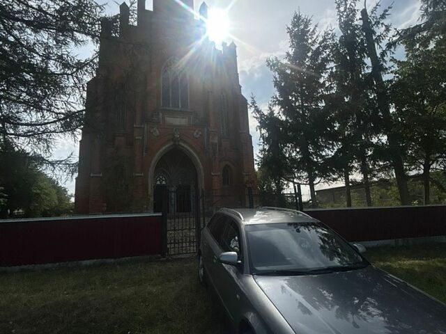 Сірий Ауді А4, об'ємом двигуна 1.8 л та пробігом 358 тис. км за 4000 $, фото 1 на Automoto.ua