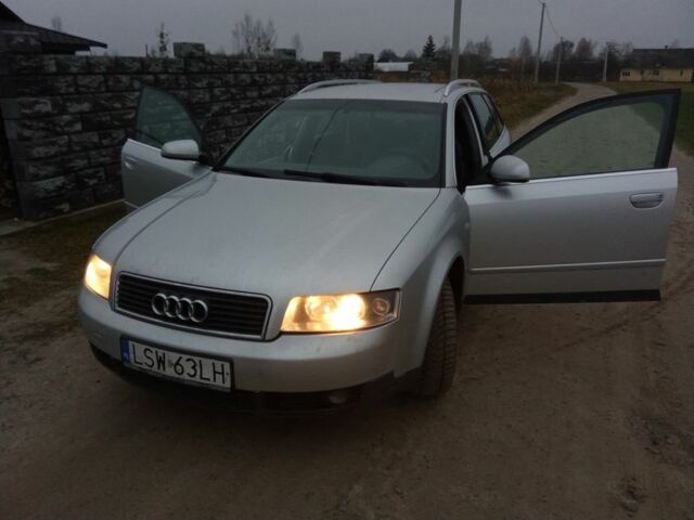 Сірий Ауді А4, об'ємом двигуна 0 л та пробігом 500 тис. км за 2250 $, фото 1 на Automoto.ua