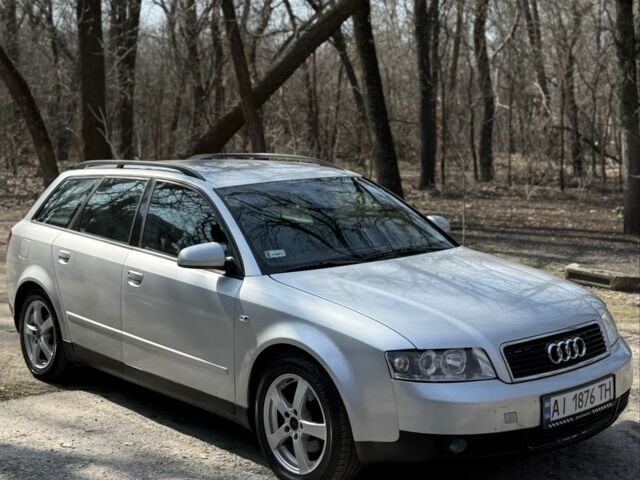 Сірий Ауді А4, об'ємом двигуна 1.9 л та пробігом 300 тис. км за 3299 $, фото 1 на Automoto.ua