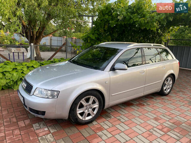 Серый Ауди А4, объемом двигателя 1.8 л и пробегом 280 тыс. км за 5700 $, фото 1 на Automoto.ua