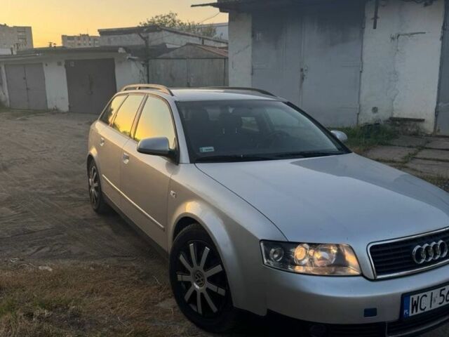Сірий Ауді А4, об'ємом двигуна 2.5 л та пробігом 280 тис. км за 2200 $, фото 1 на Automoto.ua