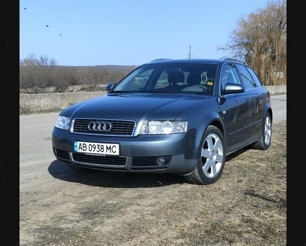 Сірий Ауді А4, об'ємом двигуна 0 л та пробігом 90 тис. км за 10000 $, фото 1 на Automoto.ua