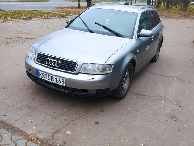 Серый Ауди А4, объемом двигателя 0 л и пробегом 433 тыс. км за 2000 $, фото 1 на Automoto.ua