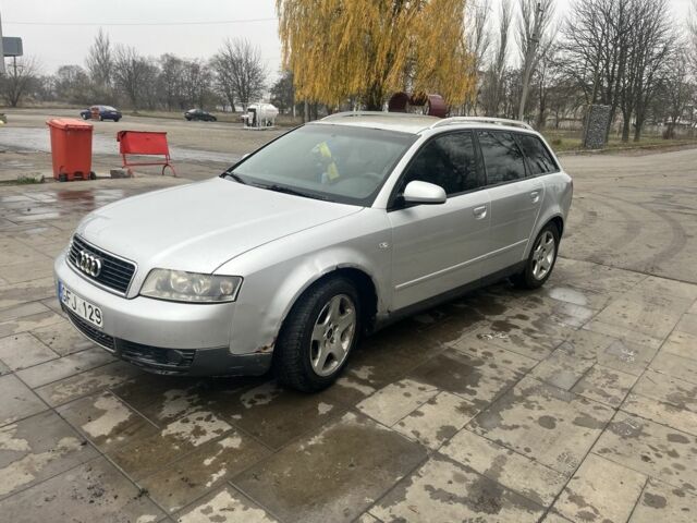Сірий Ауді А4, об'ємом двигуна 1.9 л та пробігом 530 тис. км за 2500 $, фото 1 на Automoto.ua
