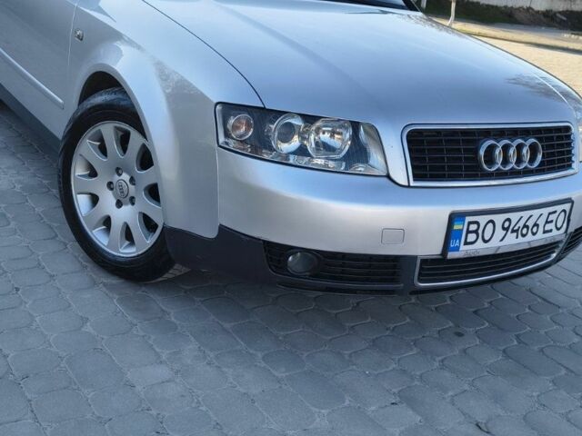Сірий Ауді А4, об'ємом двигуна 0 л та пробігом 256 тис. км за 4900 $, фото 1 на Automoto.ua