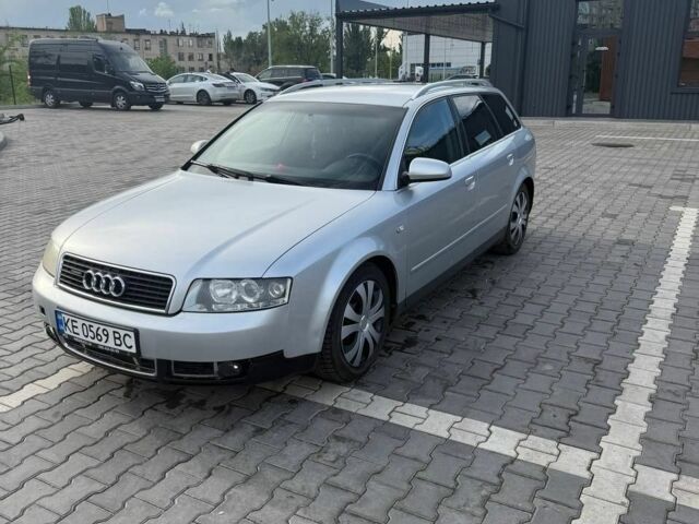 Сірий Ауді А4, об'ємом двигуна 2.5 л та пробігом 300 тис. км за 2700 $, фото 1 на Automoto.ua