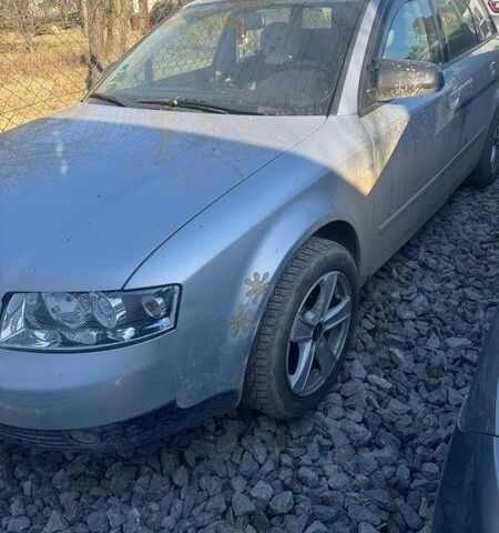 Серый Ауди А4, объемом двигателя 1.78 л и пробегом 393 тыс. км за 5500 $, фото 1 на Automoto.ua