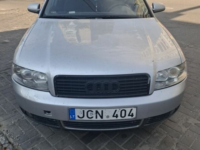 Сірий Ауді А4, об'ємом двигуна 2 л та пробігом 3 тис. км за 2502 $, фото 1 на Automoto.ua