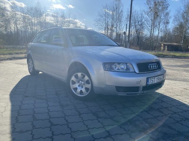 Серый Ауди А4, объемом двигателя 0 л и пробегом 400 тыс. км за 2000 $, фото 1 на Automoto.ua