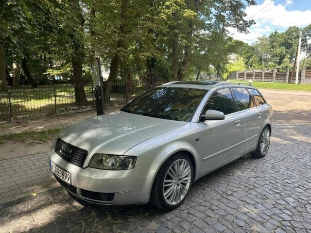 Серый Ауди А4, объемом двигателя 0 л и пробегом 400 тыс. км за 2010 $, фото 1 на Automoto.ua
