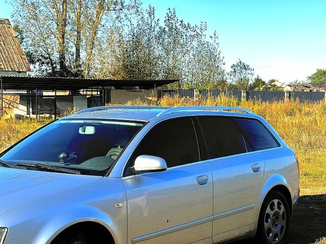 Серый Ауди А4, объемом двигателя 1.9 л и пробегом 445 тыс. км за 5500 $, фото 1 на Automoto.ua