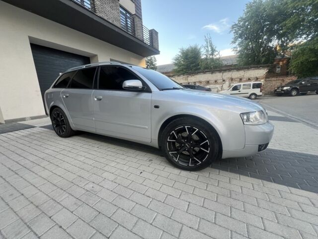 Серый Ауди А4, объемом двигателя 2 л и пробегом 3 тыс. км за 5300 $, фото 1 на Automoto.ua