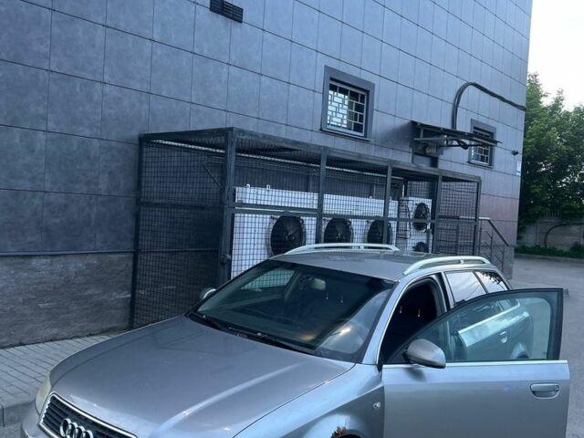 Сірий Ауді А4, об'ємом двигуна 0 л та пробігом 430 тис. км за 1500 $, фото 1 на Automoto.ua