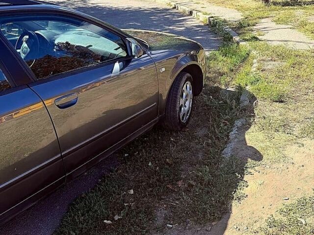 Сірий Ауді А4, об'ємом двигуна 1.9 л та пробігом 253 тис. км за 5700 $, фото 1 на Automoto.ua
