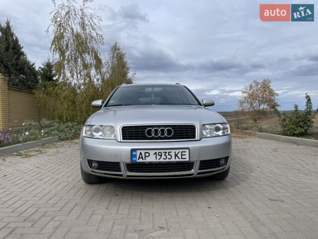 Сірий Ауді А4, об'ємом двигуна 1.9 л та пробігом 400 тис. км за 4500 $, фото 1 на Automoto.ua