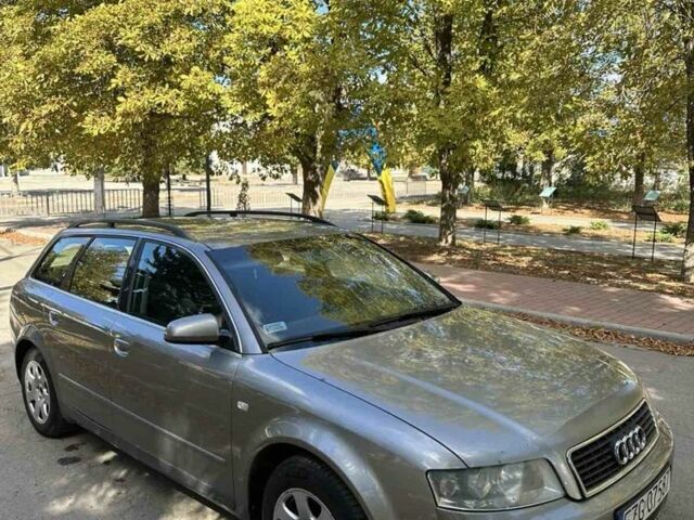 Сірий Ауді А4, об'ємом двигуна 1.9 л та пробігом 400 тис. км за 2600 $, фото 1 на Automoto.ua