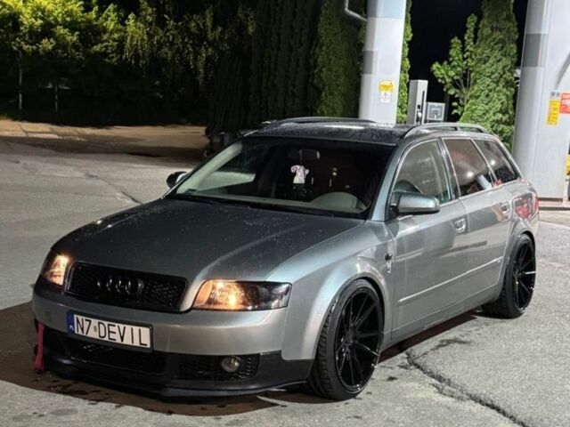 Серый Ауди А4, объемом двигателя 0 л и пробегом 274 тыс. км за 1737 $, фото 1 на Automoto.ua