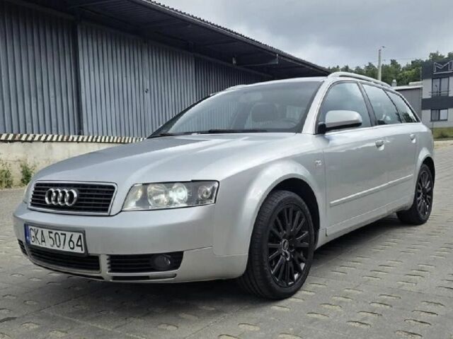 Сірий Ауді А4, об'ємом двигуна 1.9 л та пробігом 238 тис. км за 2350 $, фото 1 на Automoto.ua