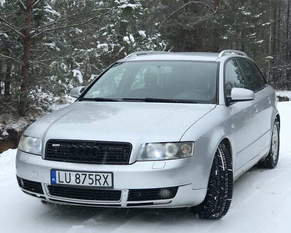 Серый Ауди А4, объемом двигателя 0 л и пробегом 320 тыс. км за 2500 $, фото 1 на Automoto.ua