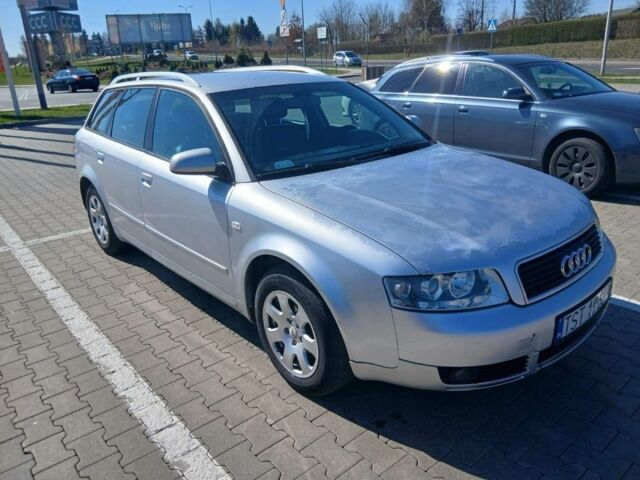 Серый Ауди А4, объемом двигателя 0 л и пробегом 400 тыс. км за 1700 $, фото 1 на Automoto.ua