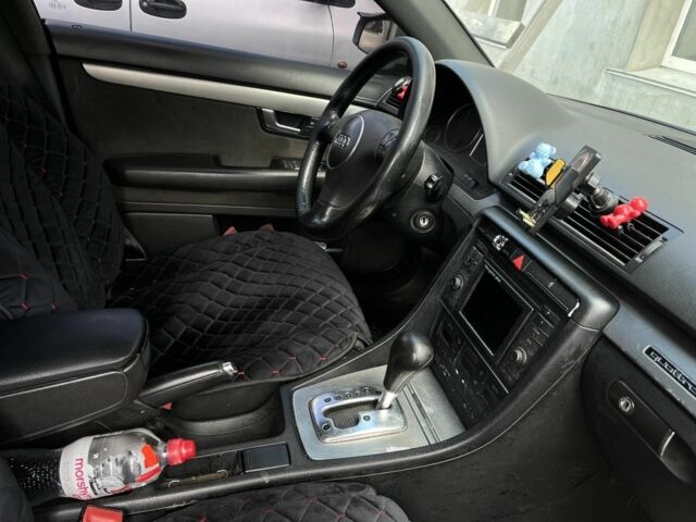 Серый Ауди А4, объемом двигателя 2.5 л и пробегом 2 тыс. км за 3192 $, фото 1 на Automoto.ua