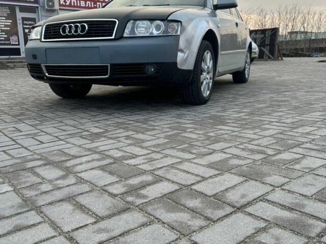Сірий Ауді А4, об'ємом двигуна 0 л та пробігом 357 тис. км за 2528 $, фото 1 на Automoto.ua