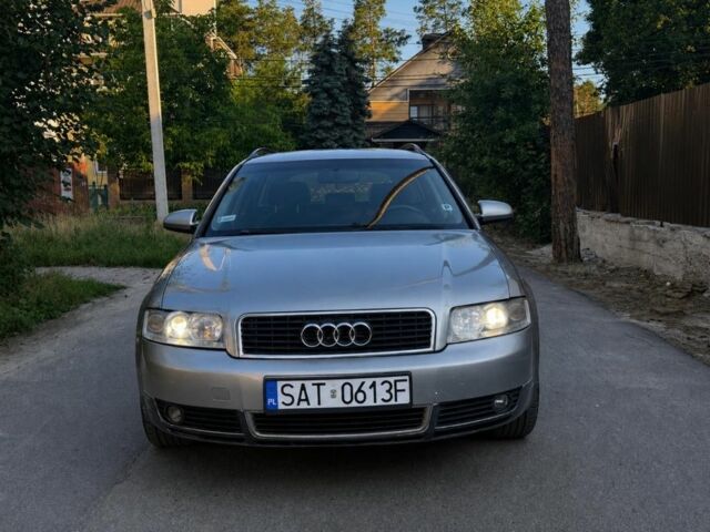 Серый Ауди А4, объемом двигателя 0 л и пробегом 290 тыс. км за 2650 $, фото 1 на Automoto.ua