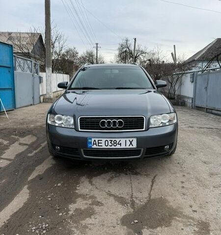 Серый Ауди А4, объемом двигателя 1.9 л и пробегом 292 тыс. км за 5300 $, фото 1 на Automoto.ua