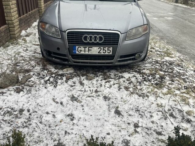 Серый Ауди А4, объемом двигателя 2.5 л и пробегом 3 тыс. км за 2300 $, фото 1 на Automoto.ua