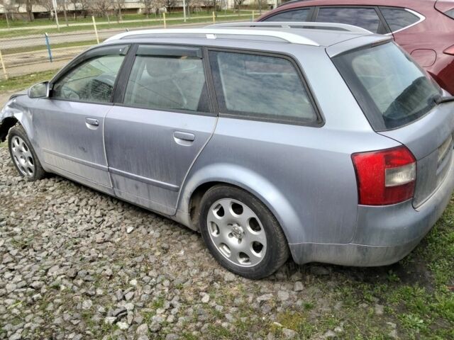 Серый Ауди А4, объемом двигателя 1.9 л и пробегом 520 тыс. км за 2700 $, фото 1 на Automoto.ua