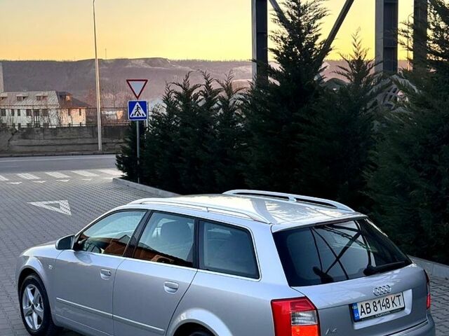 Серый Ауди А4, объемом двигателя 1.6 л и пробегом 250 тыс. км за 5150 $, фото 1 на Automoto.ua