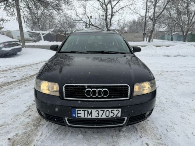 Сірий Ауді А4, об'ємом двигуна 1.9 л та пробігом 300 тис. км за 2550 $, фото 1 на Automoto.ua