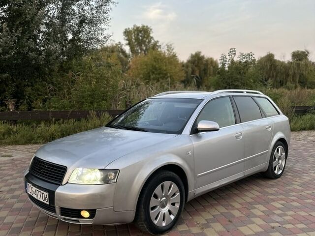 Серый Ауди А4, объемом двигателя 1.9 л и пробегом 466 тыс. км за 2399 $, фото 1 на Automoto.ua