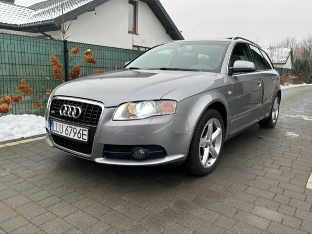 Сірий Ауді А4, об'ємом двигуна 2 л та пробігом 245 тис. км за 2500 $, фото 1 на Automoto.ua