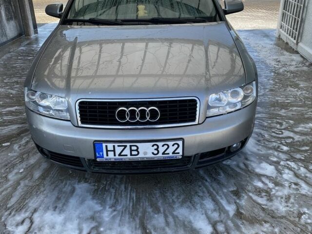 Серый Ауди А4, объемом двигателя 0 л и пробегом 413 тыс. км за 2450 $, фото 1 на Automoto.ua