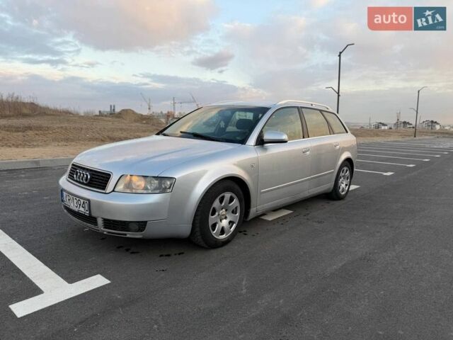 Серый Ауди А4, объемом двигателя 1.9 л и пробегом 350 тыс. км за 1999 $, фото 1 на Automoto.ua