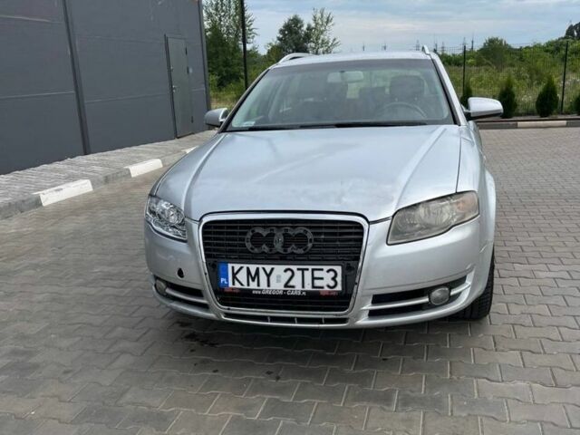 Сірий Ауді А4, об'ємом двигуна 2.5 л та пробігом 416 тис. км за 2299 $, фото 1 на Automoto.ua