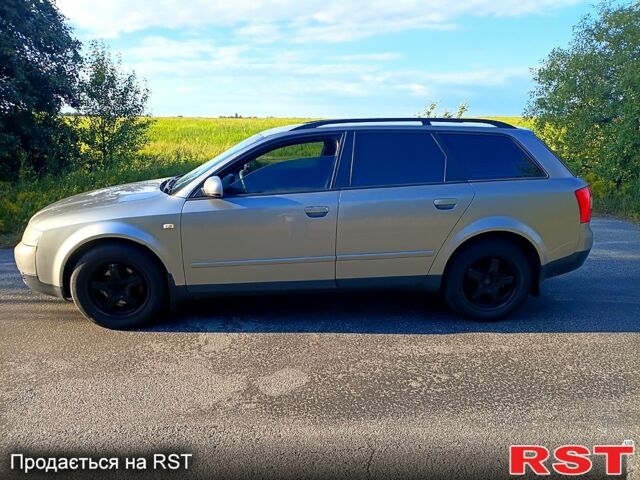 Сірий Ауді А4, об'ємом двигуна 2 л та пробігом 360 тис. км за 5600 $, фото 1 на Automoto.ua