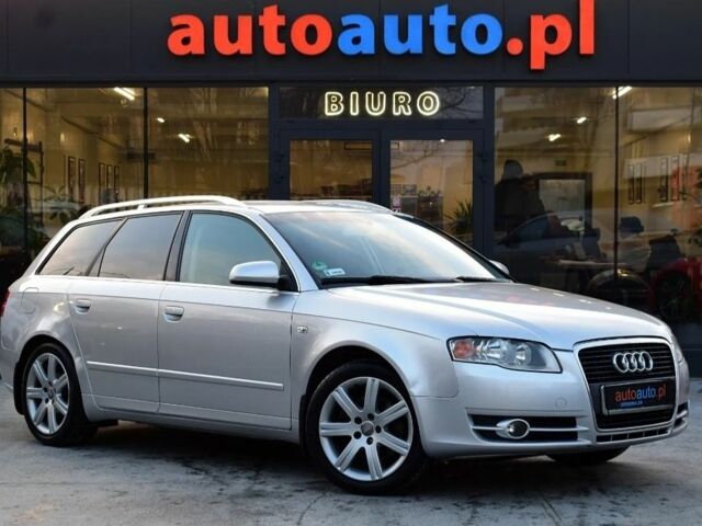 Сірий Ауді А4, об'ємом двигуна 2 л та пробігом 267 тис. км за 2700 $, фото 1 на Automoto.ua