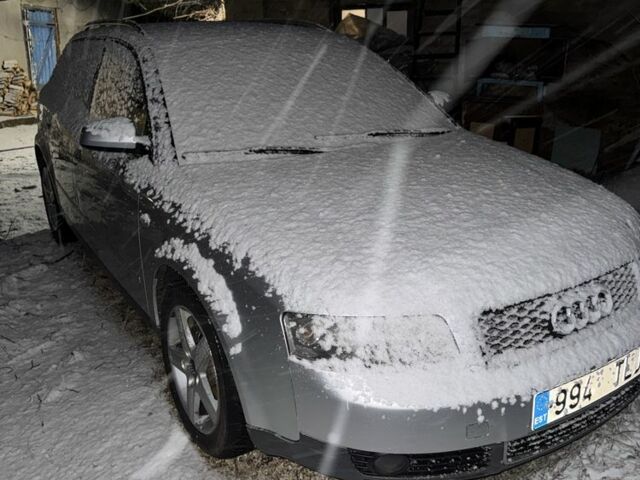 Сірий Ауді А4, об'ємом двигуна 1.9 л та пробігом 38 тис. км за 2700 $, фото 1 на Automoto.ua