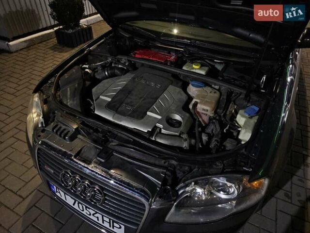 Сірий Ауді А4, об'ємом двигуна 3 л та пробігом 313 тис. км за 7770 $, фото 1 на Automoto.ua