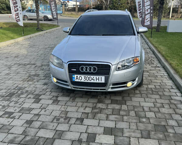 Серый Ауди А4, объемом двигателя 1.9 л и пробегом 340 тыс. км за 4900 $, фото 1 на Automoto.ua