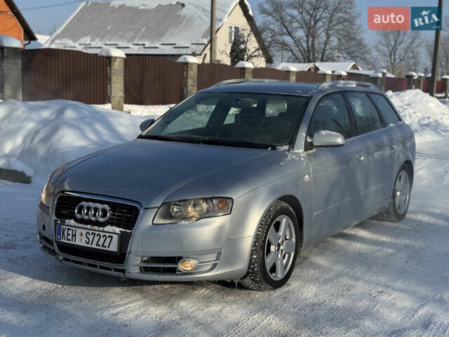 Серый Ауди А4, объемом двигателя 0 л и пробегом 240 тыс. км за 3650 $, фото 1 на Automoto.ua