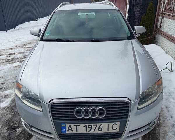 Сірий Ауді А4, об'ємом двигуна 1.78 л та пробігом 250 тис. км за 6300 $, фото 1 на Automoto.ua