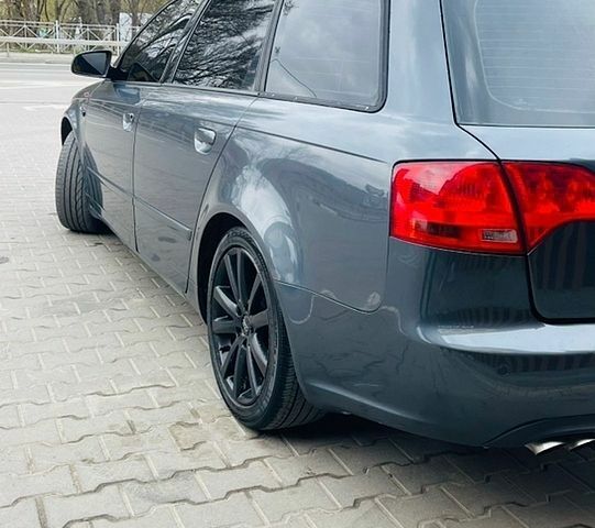 Сірий Ауді А4, об'ємом двигуна 1.97 л та пробігом 420 тис. км за 6100 $, фото 1 на Automoto.ua